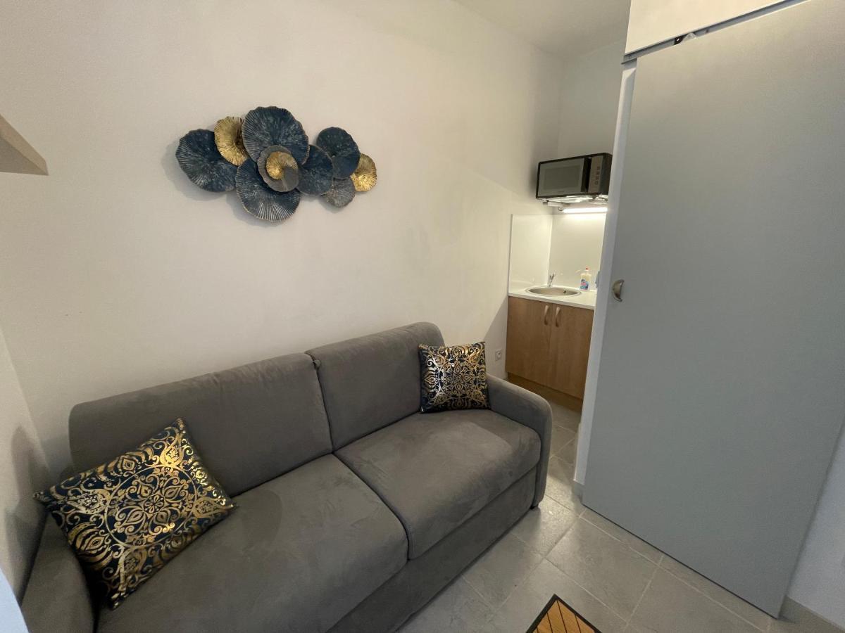 Mini-Studio De 10M² En Centre-Ville De ベジエ エクステリア 写真
